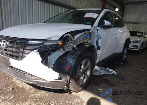 2023 Hyundai Tucson Sel from USA, damaged, VIN 5NMJBCAE8PH197746